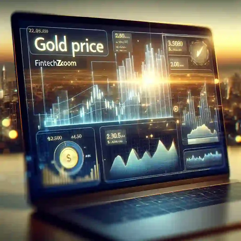 Gold Price FintechZoom: Trends, Analysis, and Investment Strategies 1 Gold Price Fintech Zoom