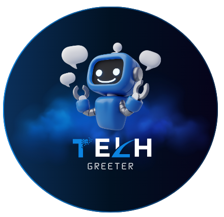Tech Greeter | Tech Beyond the hype 43 TechGreeter